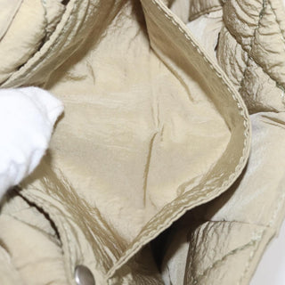 Bottega Veneta Padded Tech Cassette Crossbody Bag Intrecciato Nylon