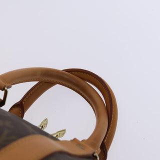 Louis Vuitton Keepall Bag Monogram Canvas