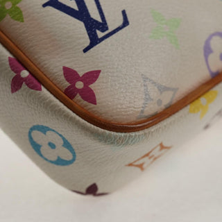 Louis Vuitton Rift Handbag Monogram Multicolor