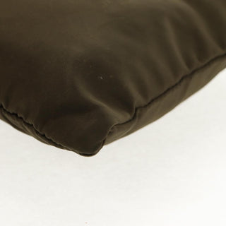 Prada Front Pocket Messenger Bag Tessuto