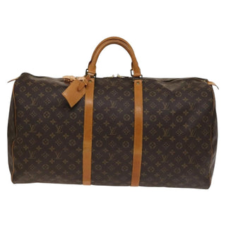 Louis Vuitton Keepall Bag Monogram Canvas