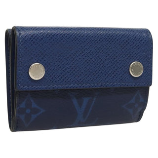 Louis Vuitton Discovery Wallet Monogram Taigarama