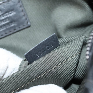 Louis Vuitton Danube Handbag Limited Edition Vivienne Monogram Eclipse