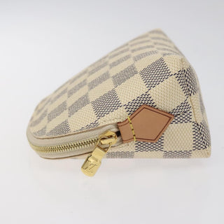 Louis Vuitton Cosmetic Pouch Damier