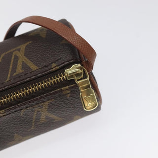 Louis Vuitton Papillon Pochette Monogram Canvas