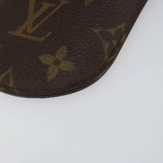 Louis Vuitton Etui à lunette Canvas
