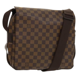 Louis Vuitton Naviglio Handbag Damier