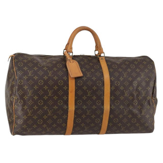 Louis Vuitton Keepall Bag Monogram Canvas