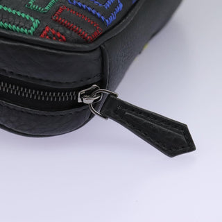 Fendi Camera Bag Zucca Embossed Leather