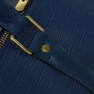 Louis Vuitton Keepall Bag Epi Leather