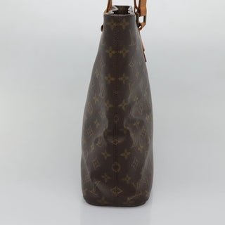 Louis Vuitton Luco Handbag Monogram Canvas