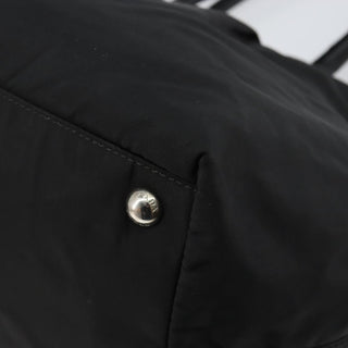 Prada Bow Tote Tessuto with Leather