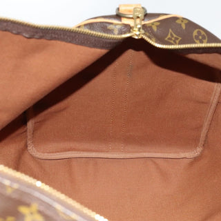 Louis Vuitton Keepall Bandouliere Bag Monogram Canvas
