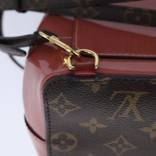 Louis Vuitton Hot Springs Backpack Monogram Vernis
