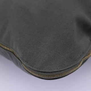 Hermes Fourre Tout Besace Messenger Bag Toile