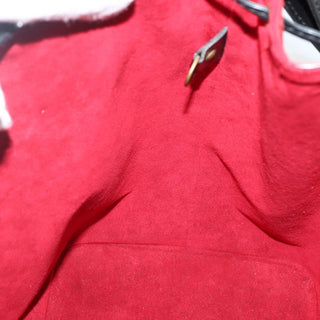 Louis Vuitton Bicolor Petit Noe Handbag Epi Leather