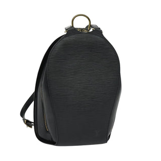Louis Vuitton Mabillon Backpack Epi Leather