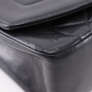 Chanel Diana Flap Bag Quilted Lambskin