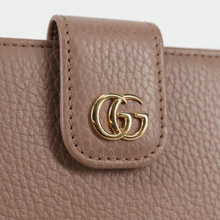 Gucci GG Marmont Wallet Leather