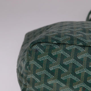 Goyard Saint Louis Tote Coated Canvas