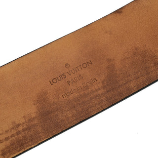 Louis Vuitton Utah Belt Leather