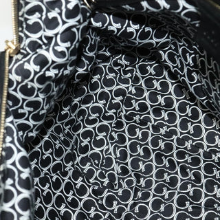 Gucci Nail Boston Bag Leather