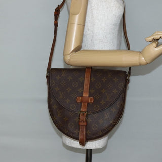 Louis Vuitton Chantilly Handbag Monogram Canvas