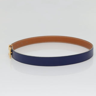 Hermes Constance Belt Leather