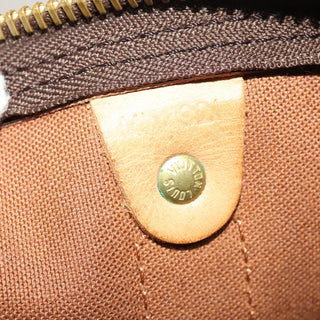 Louis Vuitton Keepall Bag Monogram Canvas