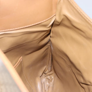 Celine Macadam Pochette Canvas and Leather