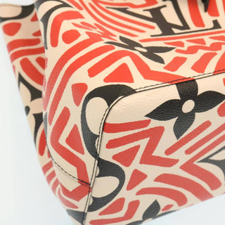 Louis Vuitton NeoNoe Handbag Limited Edition Crafty Monogram Giant