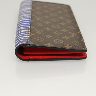 Louis Vuitton Porte Feuille Brother Patchwork
