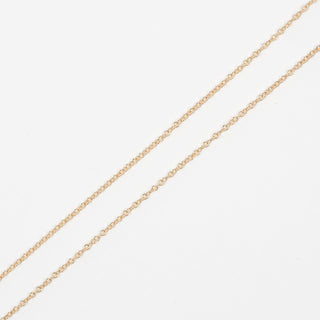 Tiffany & Co. Fleur de Lis Key Pendant Necklace 18K Pink gold and Diamonds