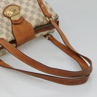 Louis Vuitton Stresa Handbag Damier