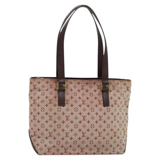Louis Vuitton Cabas Piano Monogram Canvas