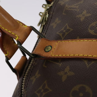 Louis Vuitton Keepall Bag Monogram Canvas
