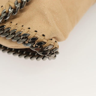 Stella McCartney Falabella Flap Crossbody Bag Suede