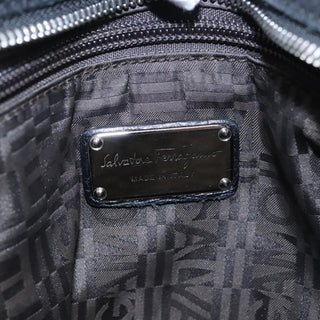 Salvatore Ferragamo Sofia Satchel Leather