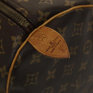 Louis Vuitton Keepall Bag Monogram Canvas