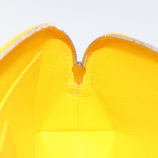 Louis Vuitton Cosmetic Pouch Epi Leather