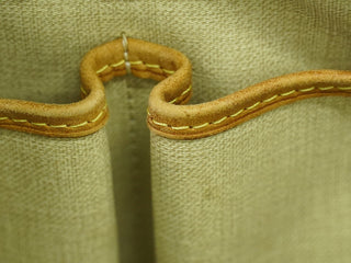 Louis Vuitton Trouville Handbag Monogram Canvas