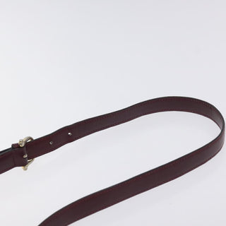 Celine Vintage Macadam Shoulder Bag Macadam Canva  Vinyl