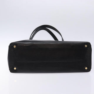 Salvatore Ferragamo Vala Shoulder Bag Leather