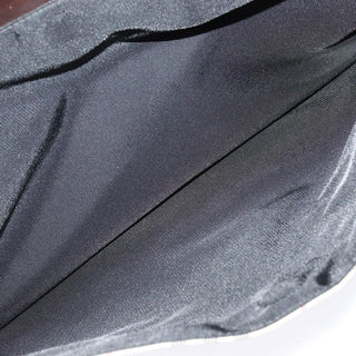 Burberry Vintage Zip Around Duffle Bag House Check Canvas