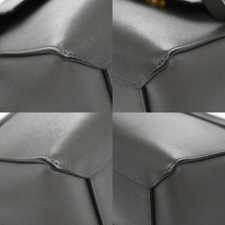 Celine Belt Bag Textured Leather