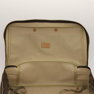 Louis Vuitton Sirius Handbag Monogram Canvas