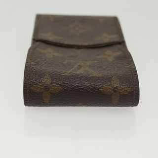 Louis Vuitton Etui Cigarette Case Monogram canvas
