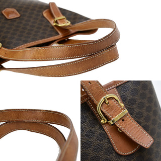 Celine Vintage Macadam Handbag Macadam