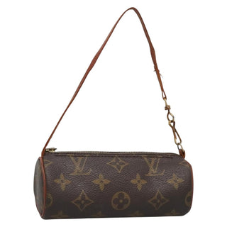 Louis Vuitton Papillon Pochette Monogram Canvas