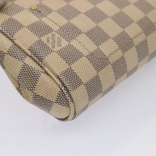 Louis Vuitton Favorite Handbag Damier